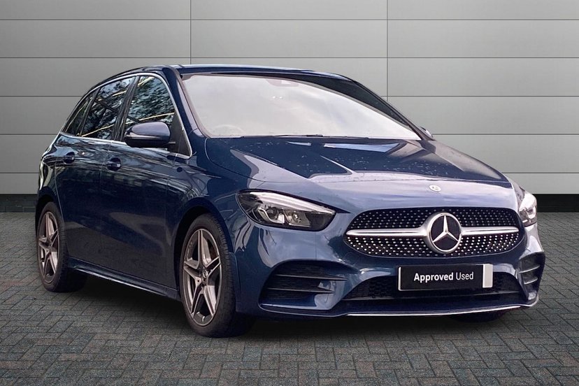 Mercedes-Benz B Class listing photo
