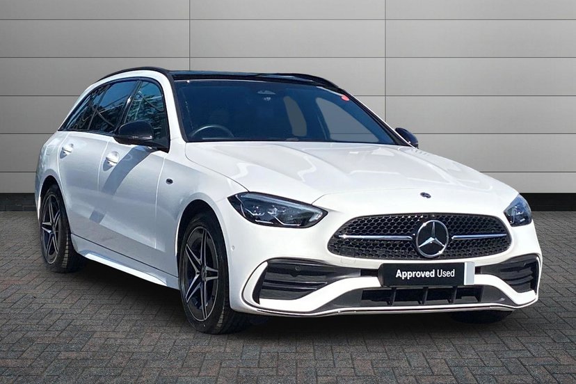 Mercedes-Benz C Class listing photo