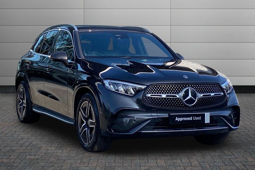 Mercedes-Benz GLC listing photo