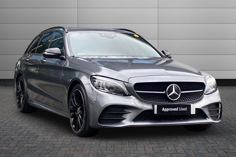 Mercedes-Benz C Class listing photo