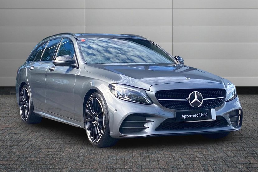 Mercedes-Benz C Class listing photo
