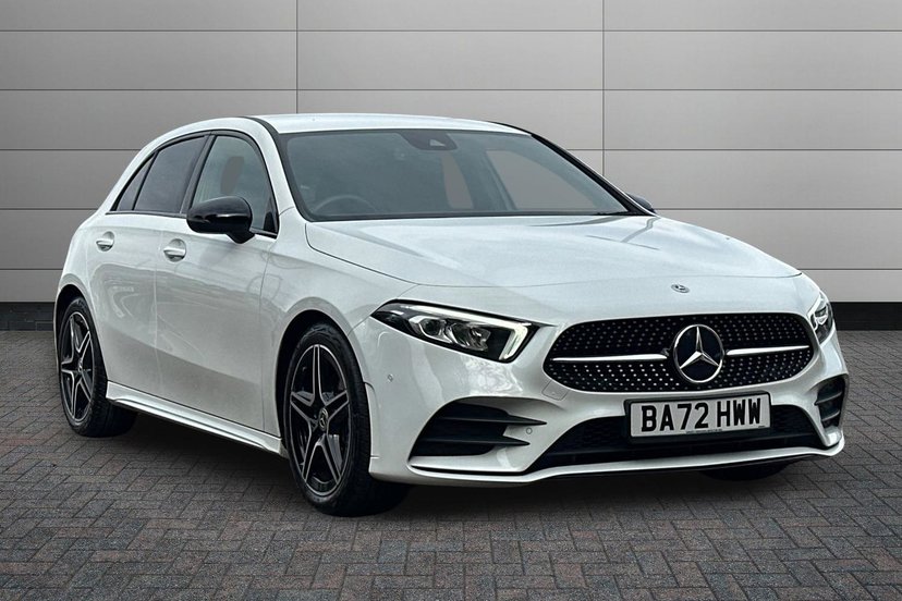 Mercedes-Benz A Class listing photo
