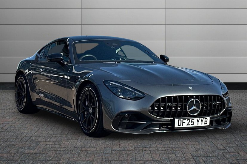 Mercedes-Benz AMG GT listing photo