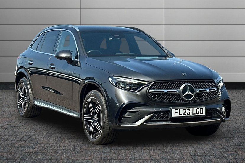 Mercedes-Benz GLC listing photo