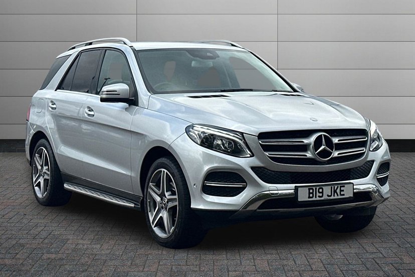 2016 MERCEDES-BENZ GLE