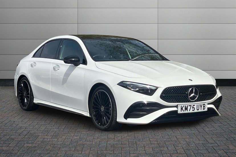Mercedes-Benz A Class listing photo