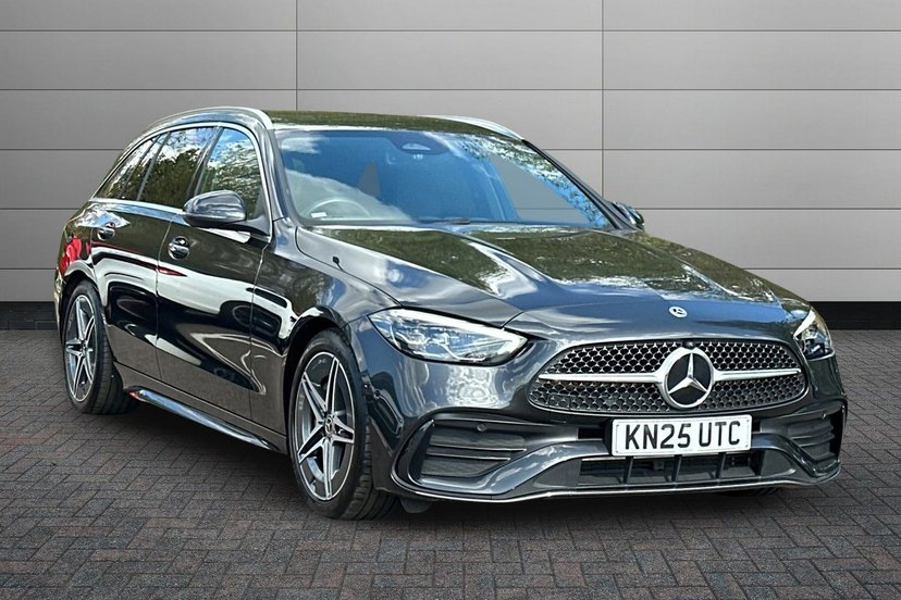 Mercedes-Benz C Class listing photo