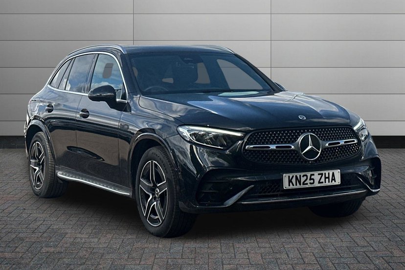 Mercedes-Benz GLC listing photo