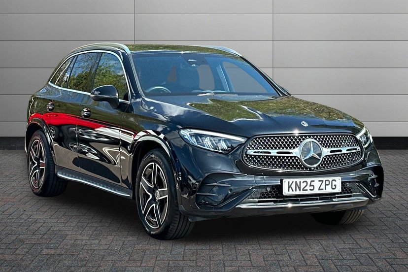 Mercedes-Benz GLC listing photo