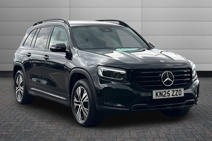Mercedes-Benz GLB listing photo