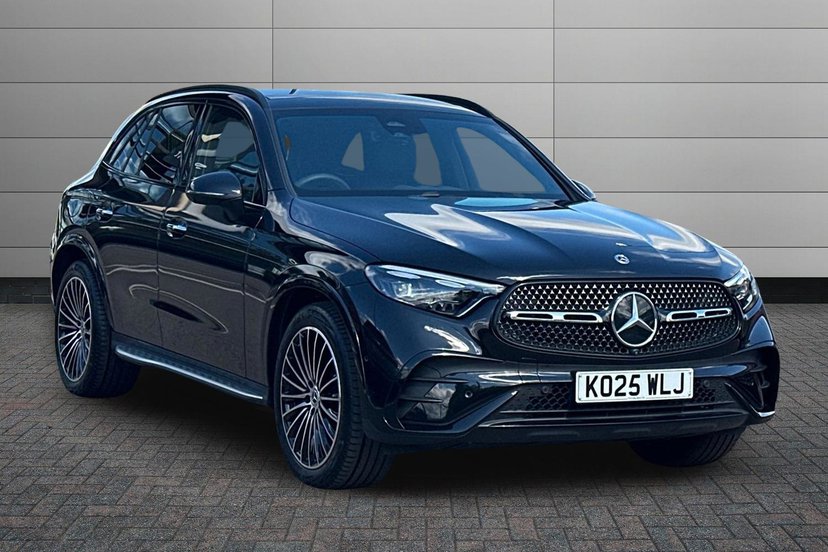 Mercedes-Benz GLC listing photo