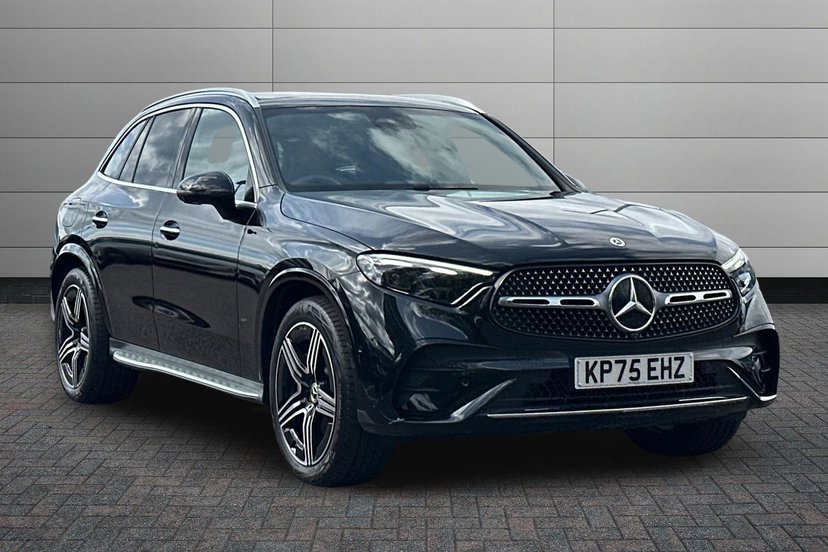 Mercedes-Benz GLC listing photo
