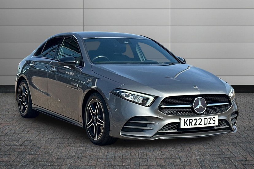 Mercedes-Benz A Class listing photo