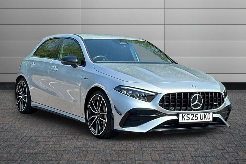 Mercedes-Benz A Class listing photo