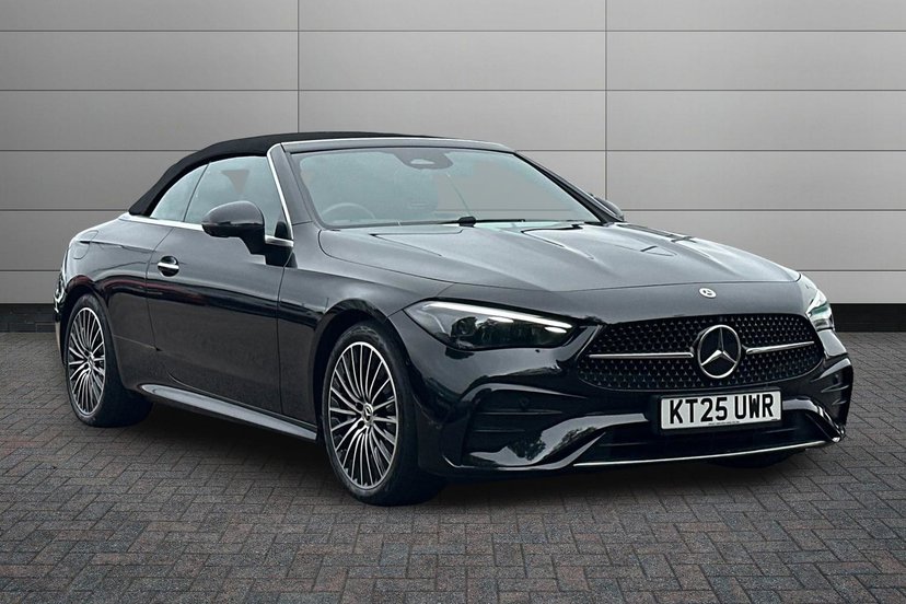Mercedes-Benz CLE listing photo