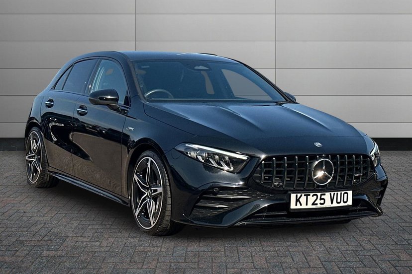 Mercedes-Benz A Class listing photo