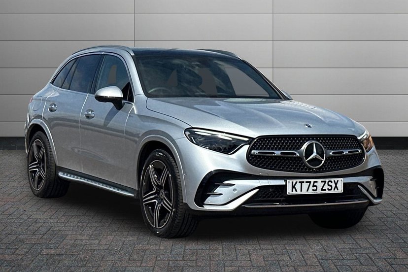 Mercedes-Benz GLC listing photo