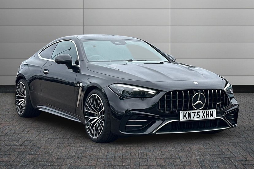 Mercedes-Benz CLE listing photo