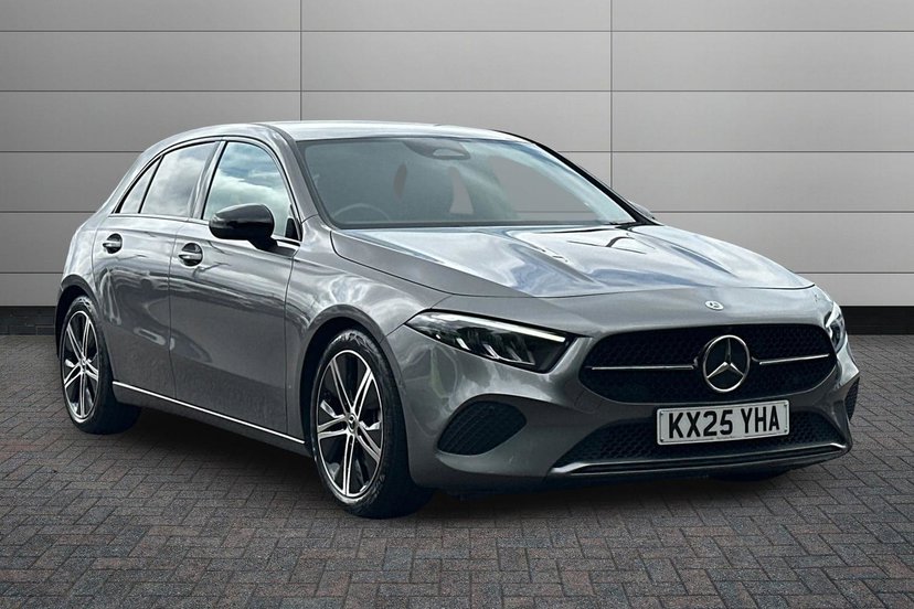Mercedes-Benz A Class listing photo