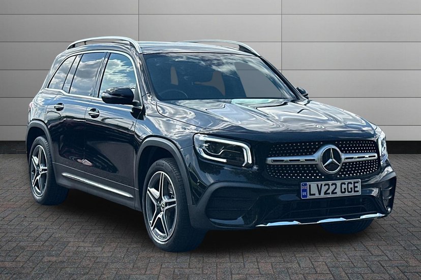 Mercedes-Benz GLB listing photo