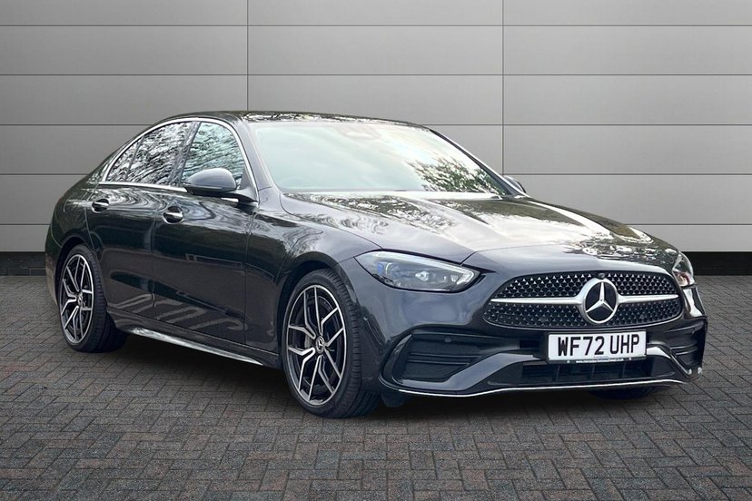 Mercedes-Benz C Class listing photo
