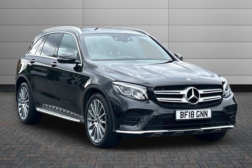 Mercedes-Benz GLC dealer public-web source image