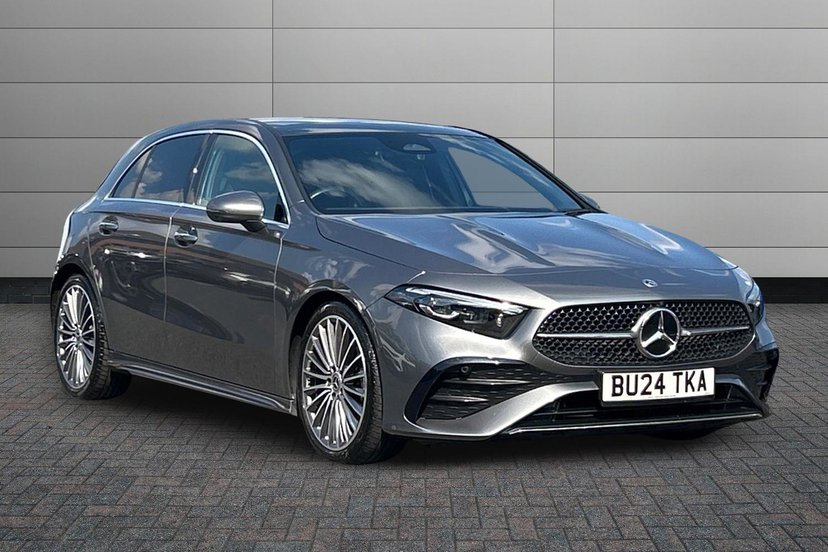 Mercedes-Benz A Class listing photo