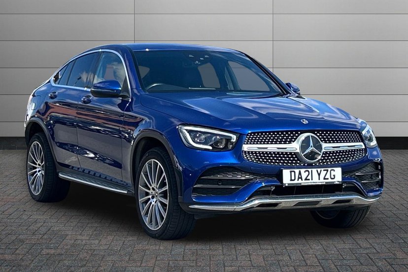 Mercedes-Benz GLC listing photo
