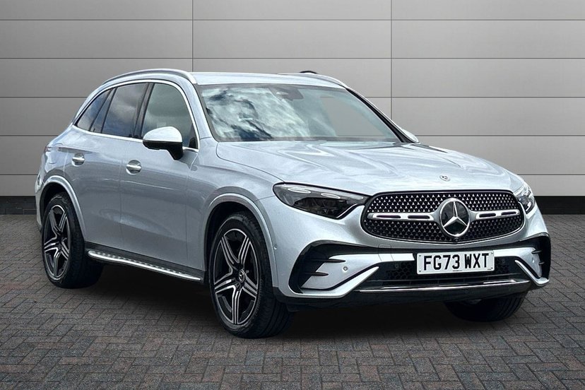 Mercedes-Benz GLC listing photo