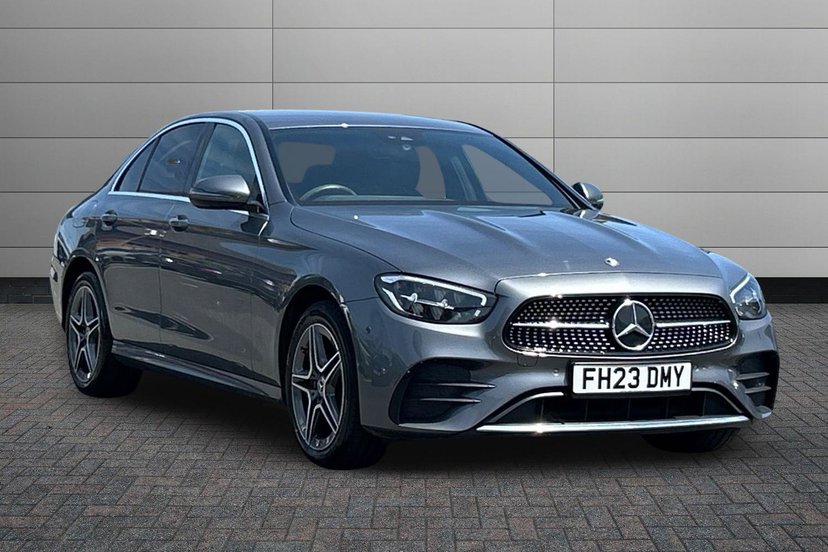 Mercedes-Benz E Class listing photo