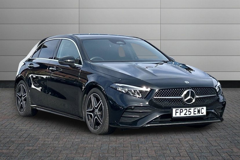 Mercedes-Benz A Class listing photo
