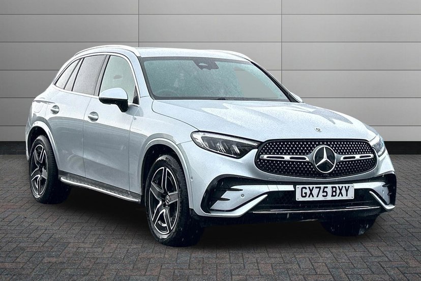 Mercedes-Benz GLC listing photo