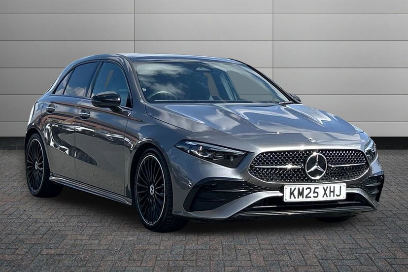 Mercedes-Benz A Class listing photo