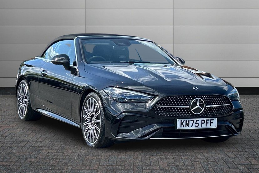 Mercedes-Benz CLE listing photo