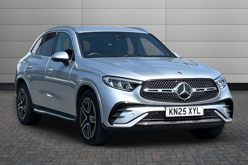 Mercedes-Benz GLC listing photo