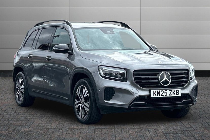 Mercedes-Benz GLB listing photo