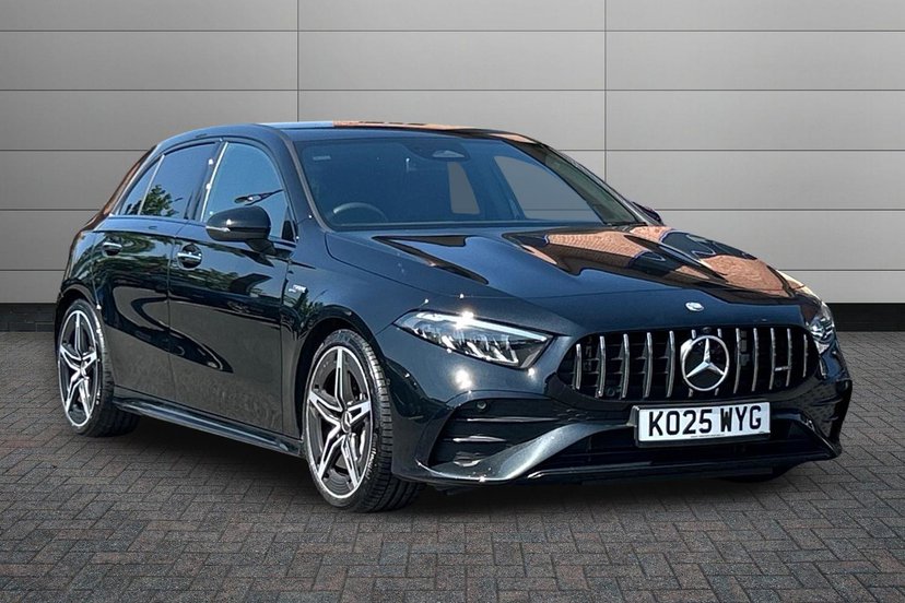 Mercedes-Benz A Class listing photo