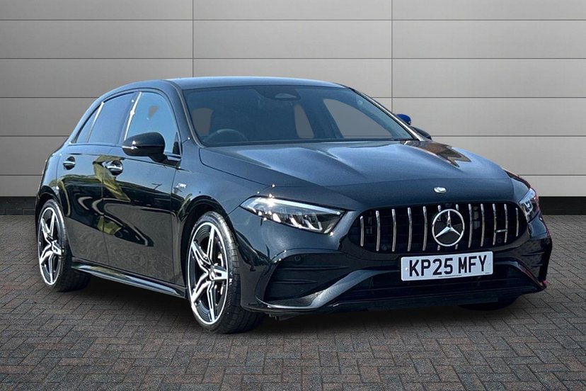 Mercedes-Benz A Class listing photo