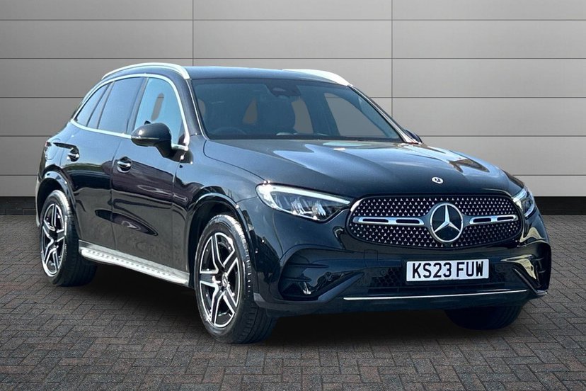 Mercedes-Benz GLC listing photo