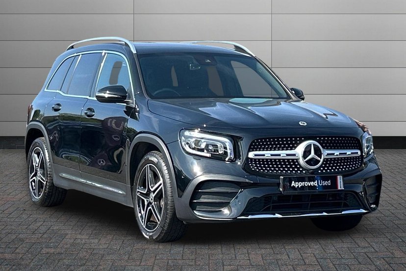 Mercedes-Benz GLB listing photo