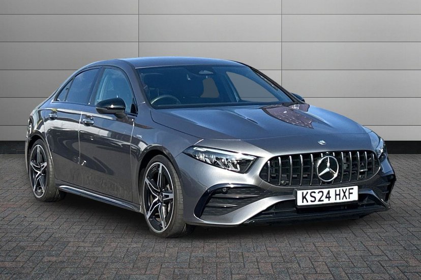 Mercedes-Benz A Class listing photo