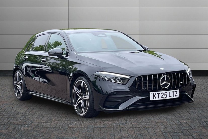 Mercedes-Benz A Class listing photo
