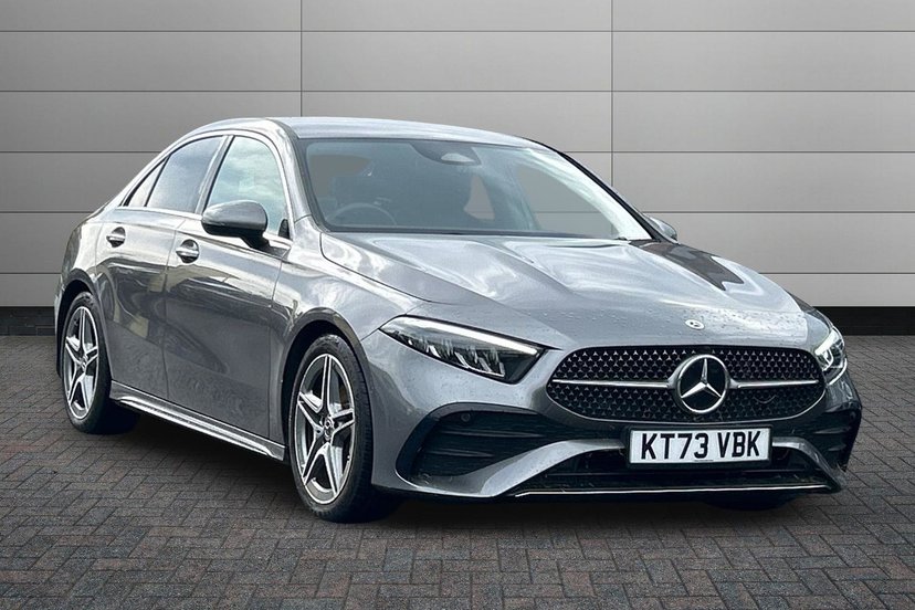 Mercedes-Benz A Class dealer public-web source image