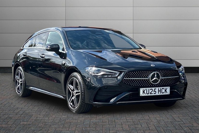 Mercedes-Benz CLA dealer public-web source image