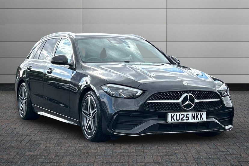 Mercedes-Benz C Class listing photo