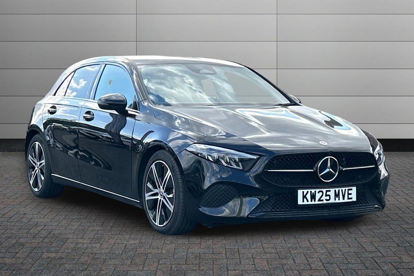 Mercedes-Benz A Class listing photo