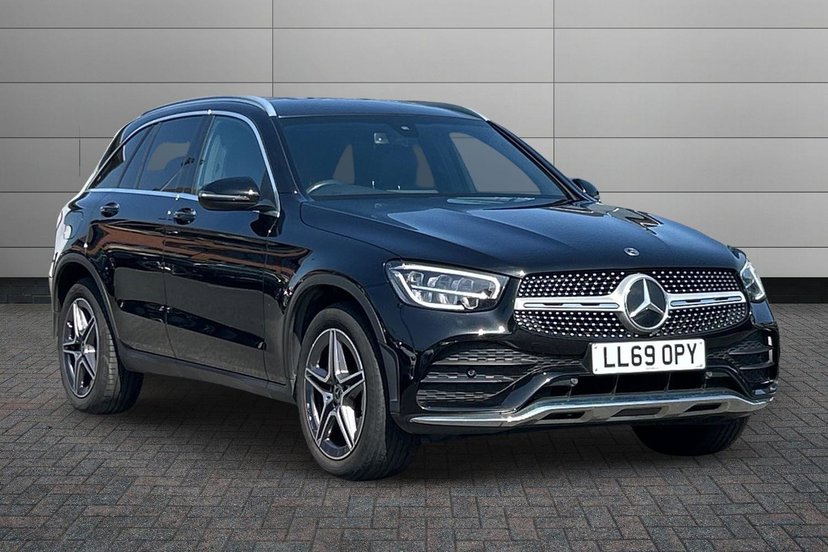 Mercedes-Benz GLC dealer public-web source image