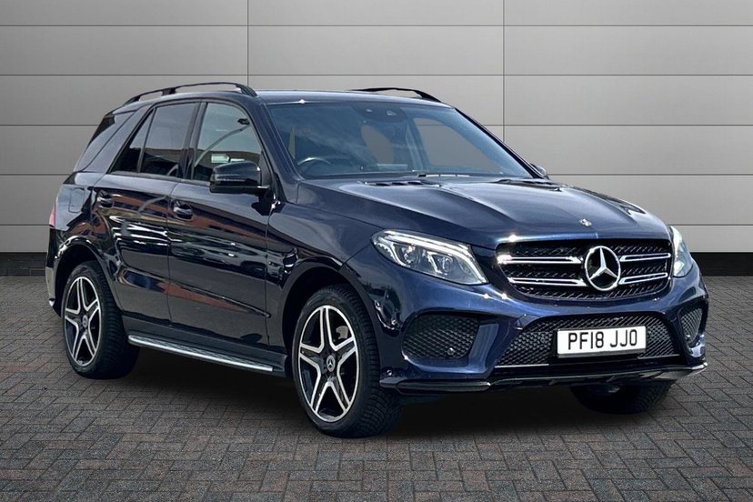 2018 MERCEDES-BENZ GLE