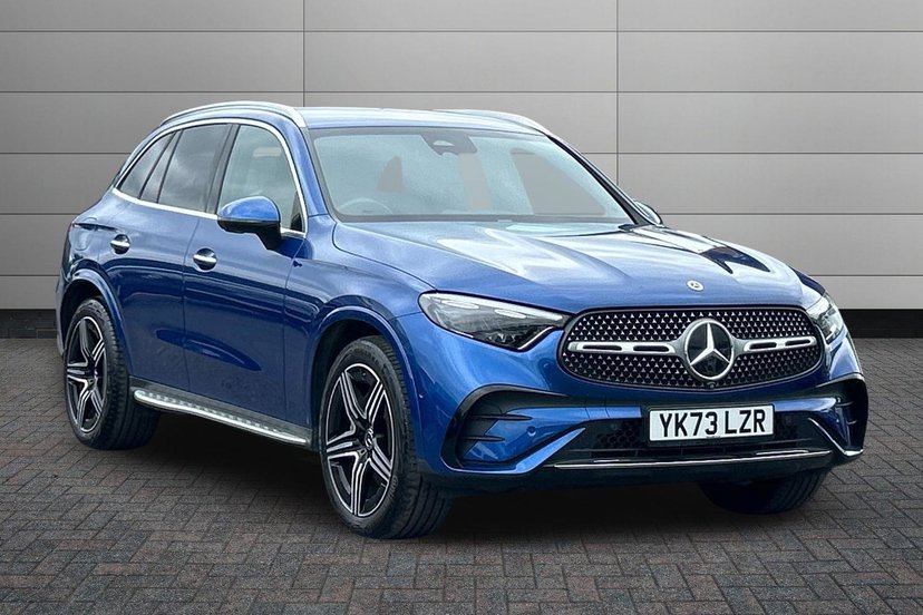 Mercedes-Benz GLC listing photo