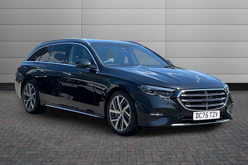 Mercedes-Benz E Class listing photo